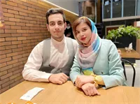 عکس محمد مظاهری