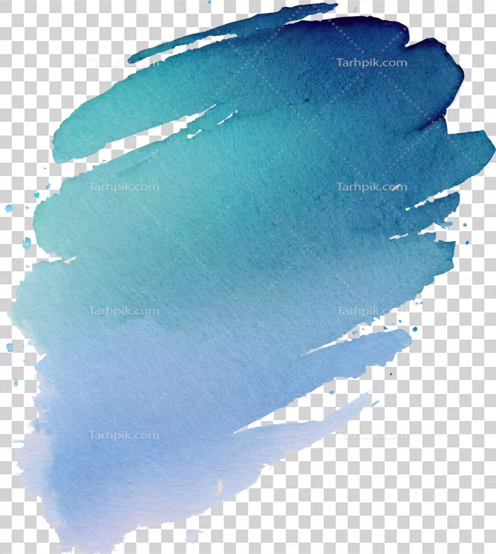 عکس پاشش رنگ آبرنگ