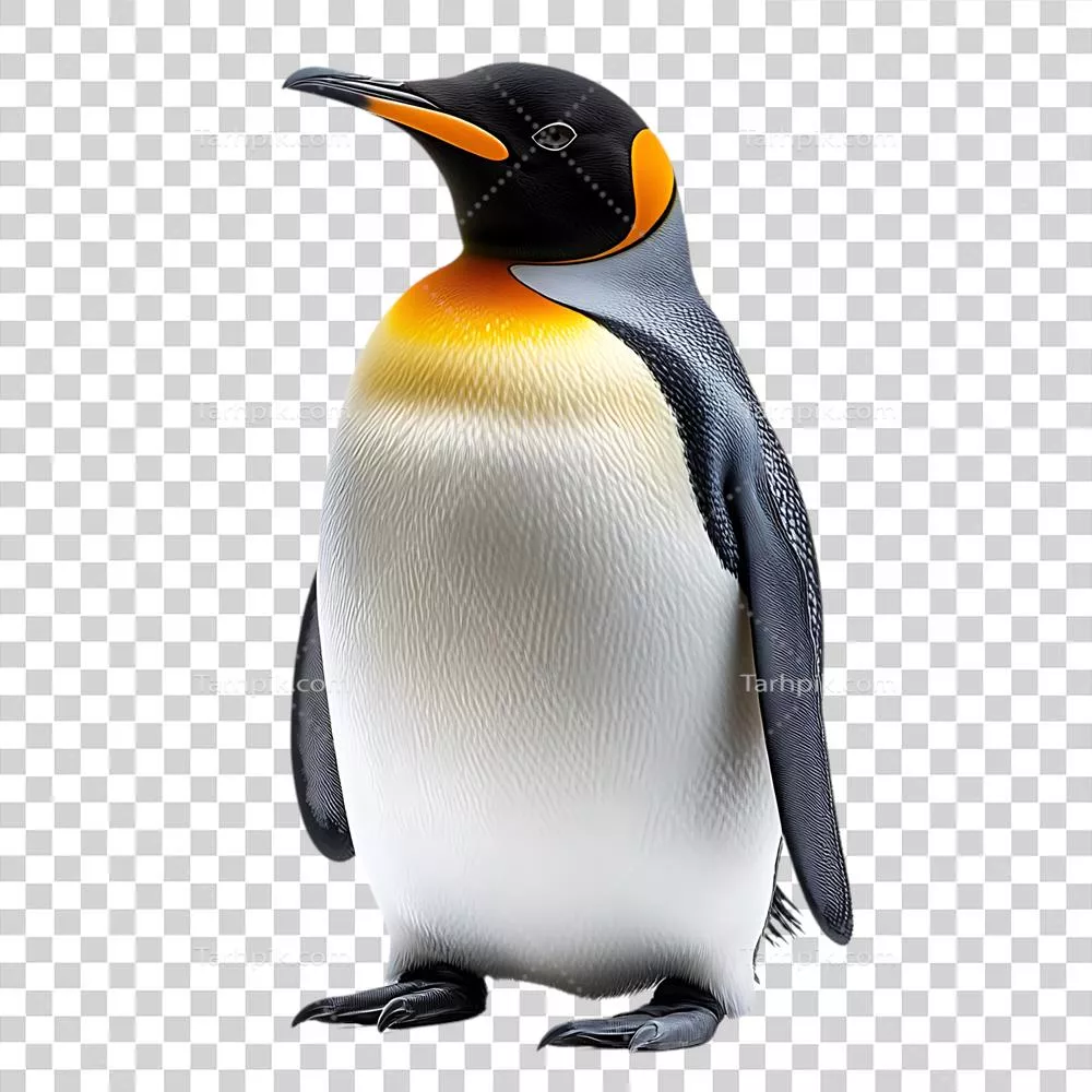 عکس دوربری پنگوئن