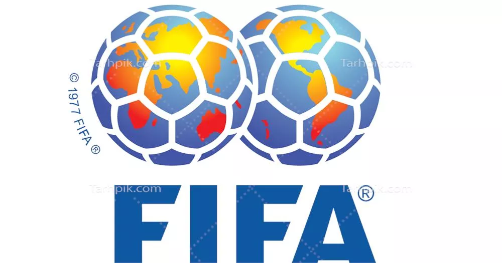 عکس دوربری لوگوی فیفا