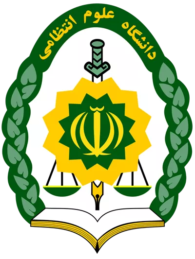 عکس دوربری شده لوگوی دانشگاه علوم انتظامی
