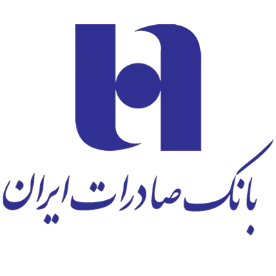 عکس دوربری شده لوگوی بانک صادرات