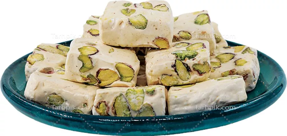 عکس دوربری شده گز اصفهان
