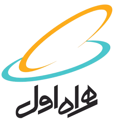 عکس دوربری شده لوگوی همراه اول