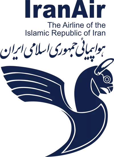 عکس دوربری آرم هواپیمایی ایران