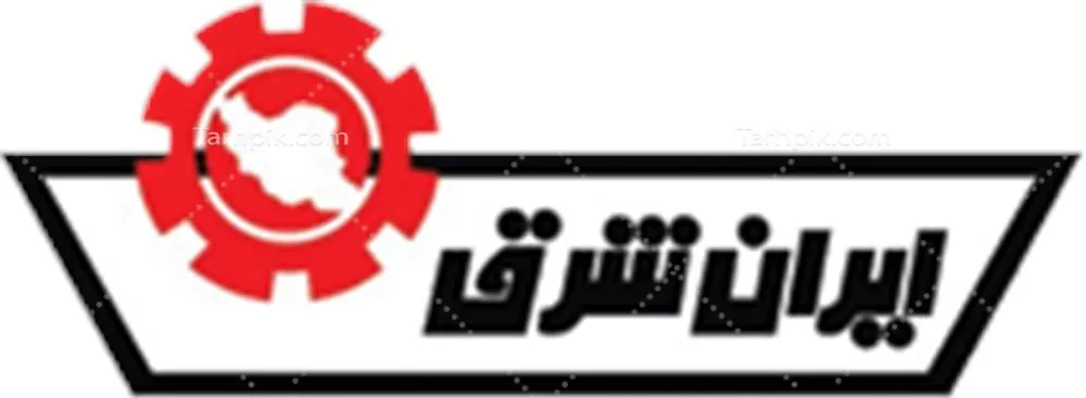 عکس دوربری شده لوگوی ایران شرق