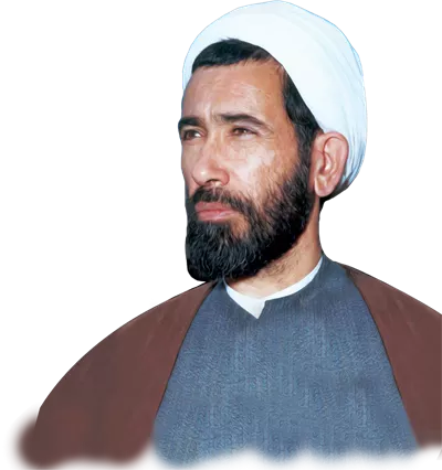 عکس دوربری شده شهید باهنر