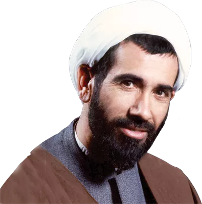 عکس دوربری شده محمد جواد باهنر