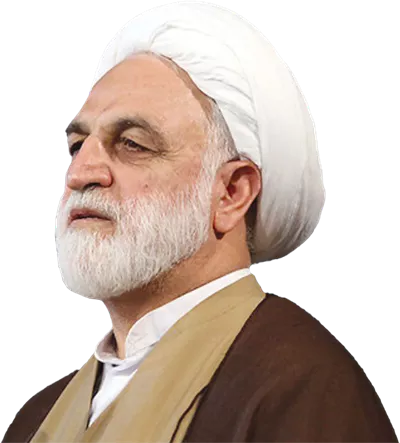 عکس دوربری شده  غلامحسین محسنی اژه‌ای