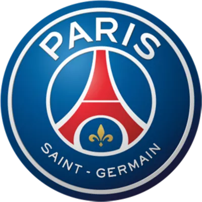 عکس دوربری شده لوگوی psg