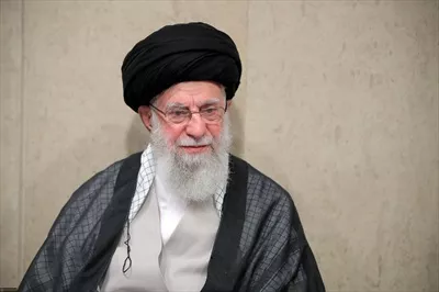 تصویر با کیفیت حضرت امام خامنه ای