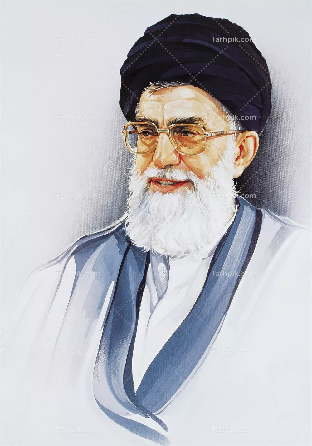 تصویر با کیفیت حضرت امام خامنه ای