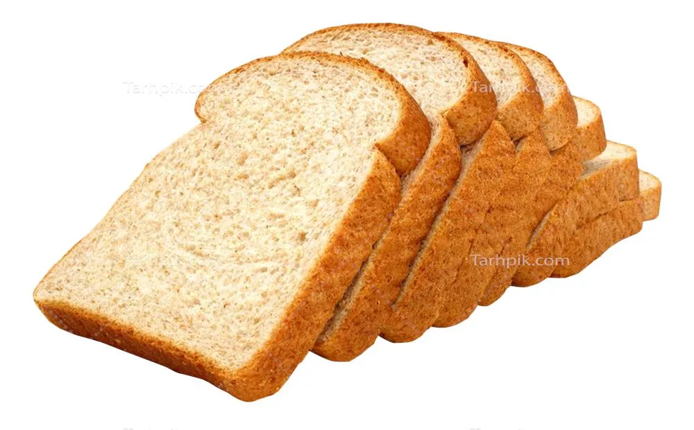عکس دوربری نان تست