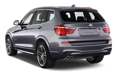 عکس دوربری شده bmw x3