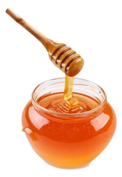 عکس دوربری مواد غذایی ارگانیک عسل اصلی
