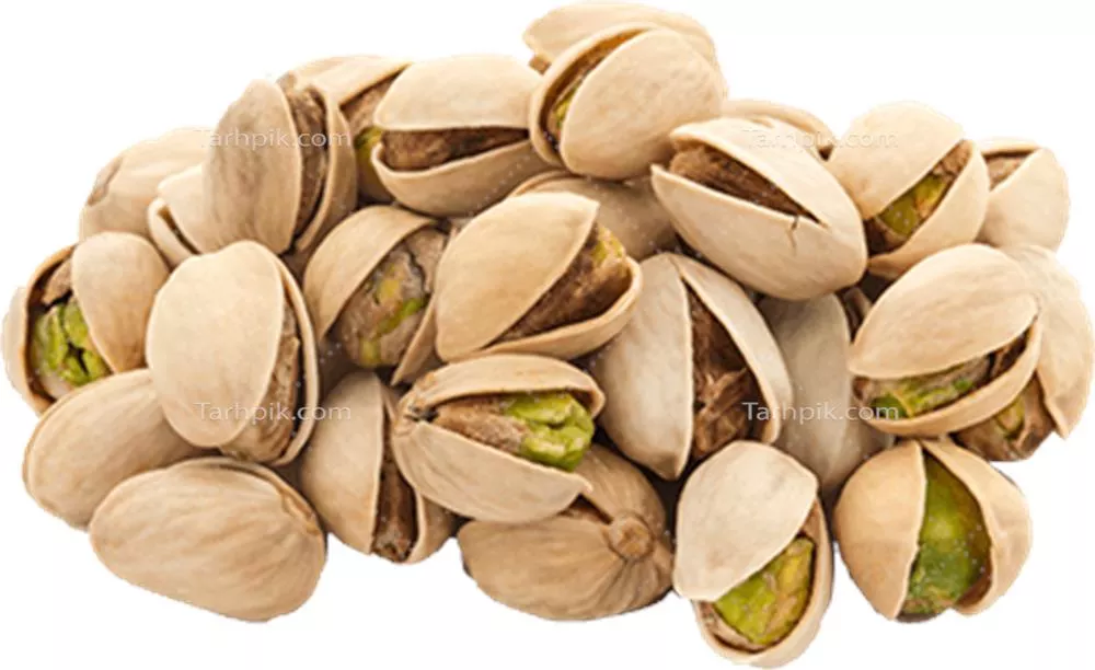 عکس دوربری شده پسته