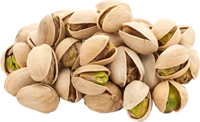 عکس دوربری شده پسته