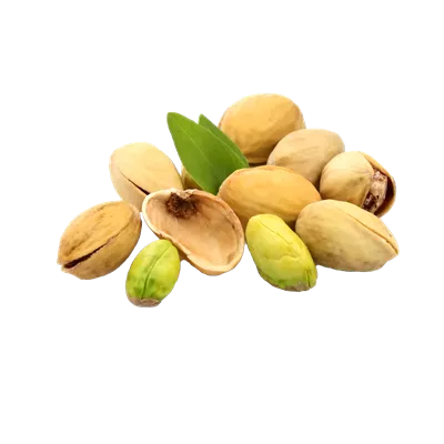 عکس دوربری آجیل پسته