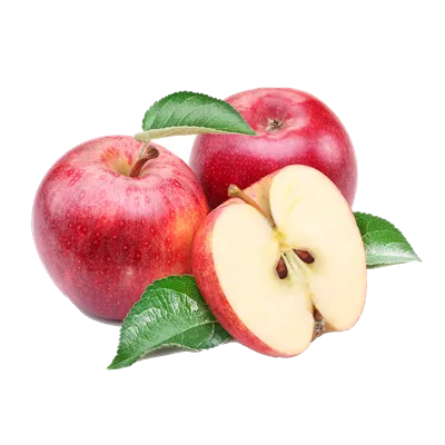 عکس دوربری میوه سیب