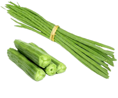 عکس دوربری شده چوب طبل سبزی