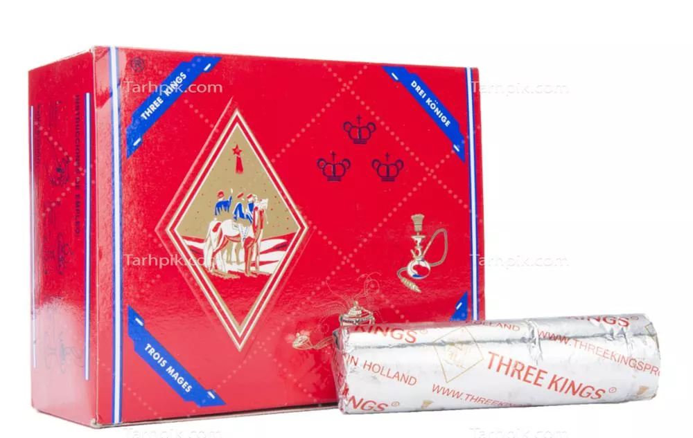 عکس دوربری شده زغال قلیان