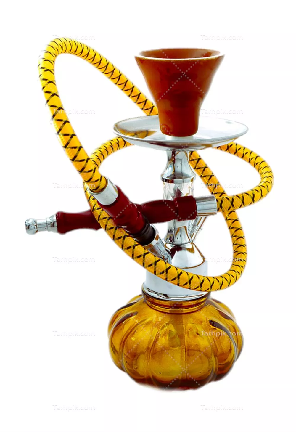 عکس دوربری شده قلیان