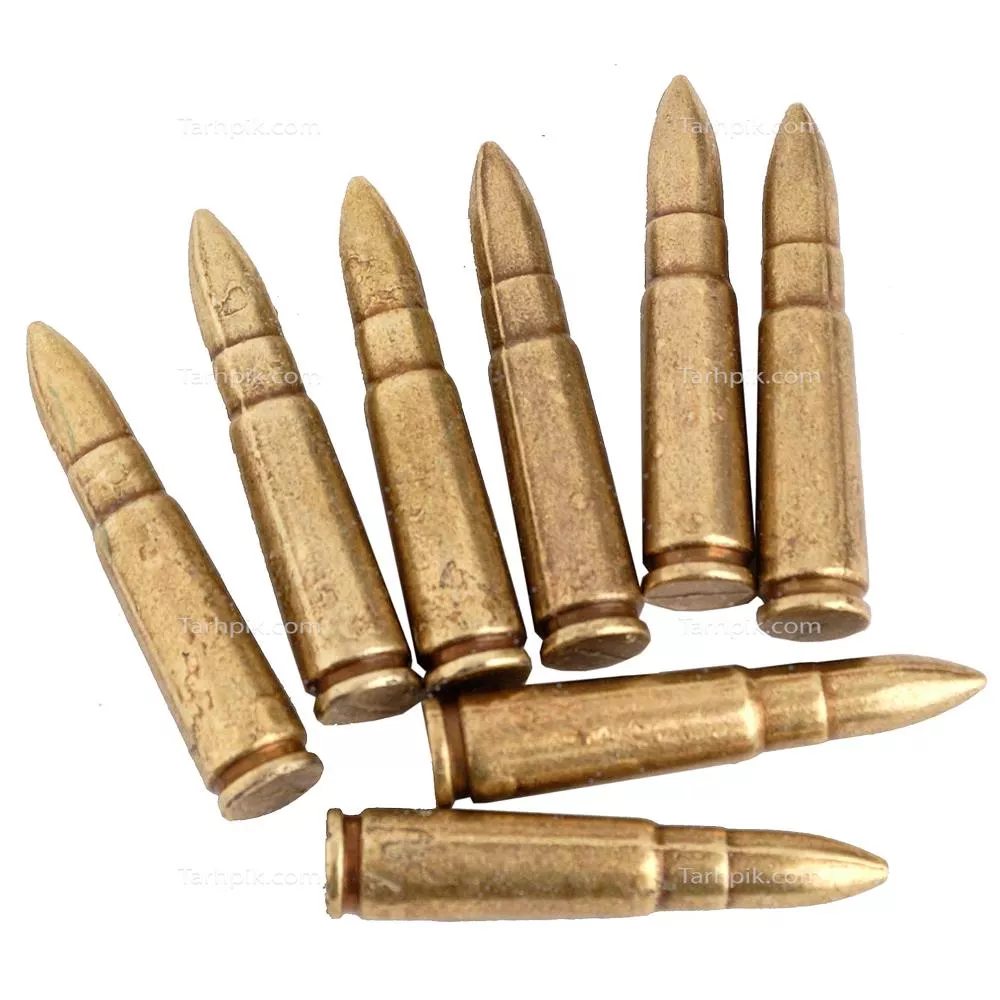 عکس دوربری گلوله