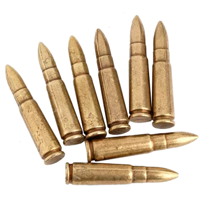 عکس دوربری گلوله