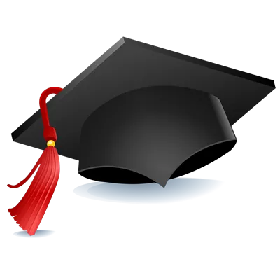 عکس دوربری کلاه فارغ التحصیلی