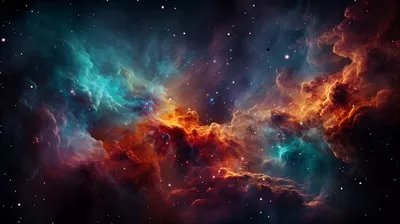 تصویر با کیفیت پس زمینه کهکشانی