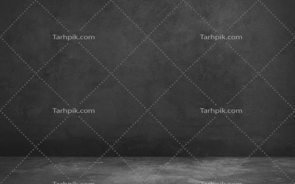 تصویر زمینه دیوار و کف با بافت سیمانی مناسب برای موکاپ و معرفی محصول و عکاسی