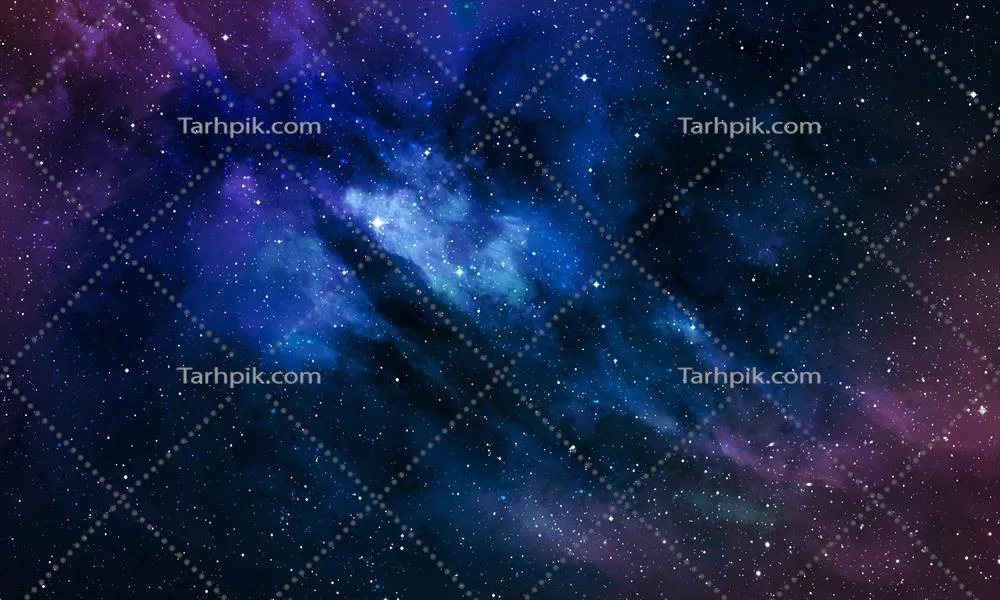 تصویر با کیفیت اعماق فضا