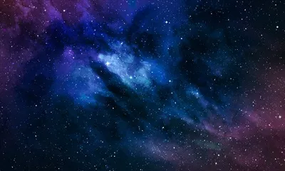 تصویر با کیفیت اعماق فضا