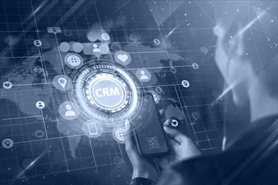 عکس مفهوم مدیریت ارتباط با مشتری
