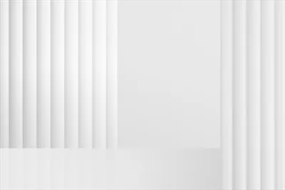 عکس با کیفیت پس زمینه محصول با دیوار سفید