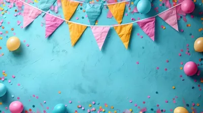 عکس پس زمینه جشن تولد