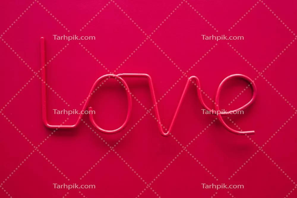 عکس نوشته عشق انگلیسی