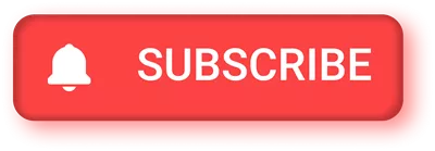 عکس دوربری آیکون subscribe یوتیوب