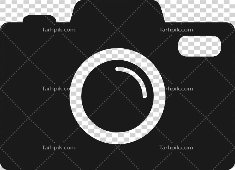 عکس دوربری آیکون نماد دوربین عکاسی