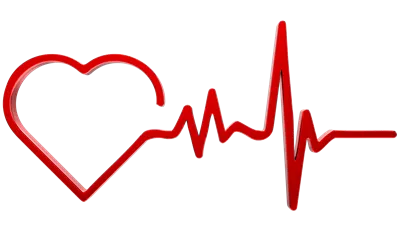 عکس دوربری نبض ضربان قلب