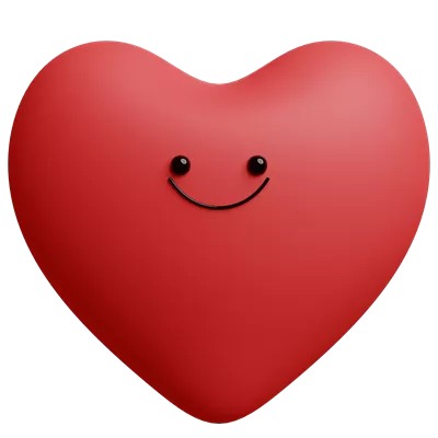 عکس دوربری قلب کارتونی