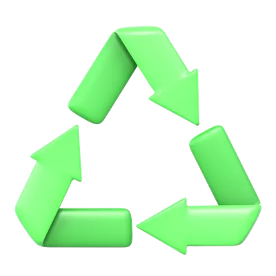عکس دوربری نماد بازیافت