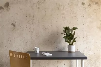 عکس فضای کار خانگی