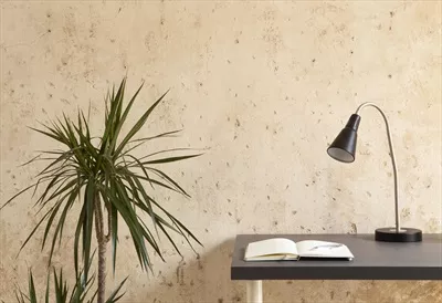 عکس فضای کار خانگی مینی‌مال