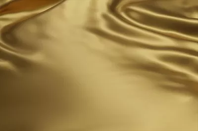 عکس بافت طلایی پارچه