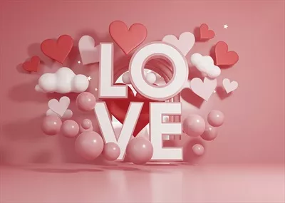 عکس فروش روز ولنتاین با متن عاشقانه