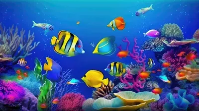 عکس حیوانات در عمق اقیانوس