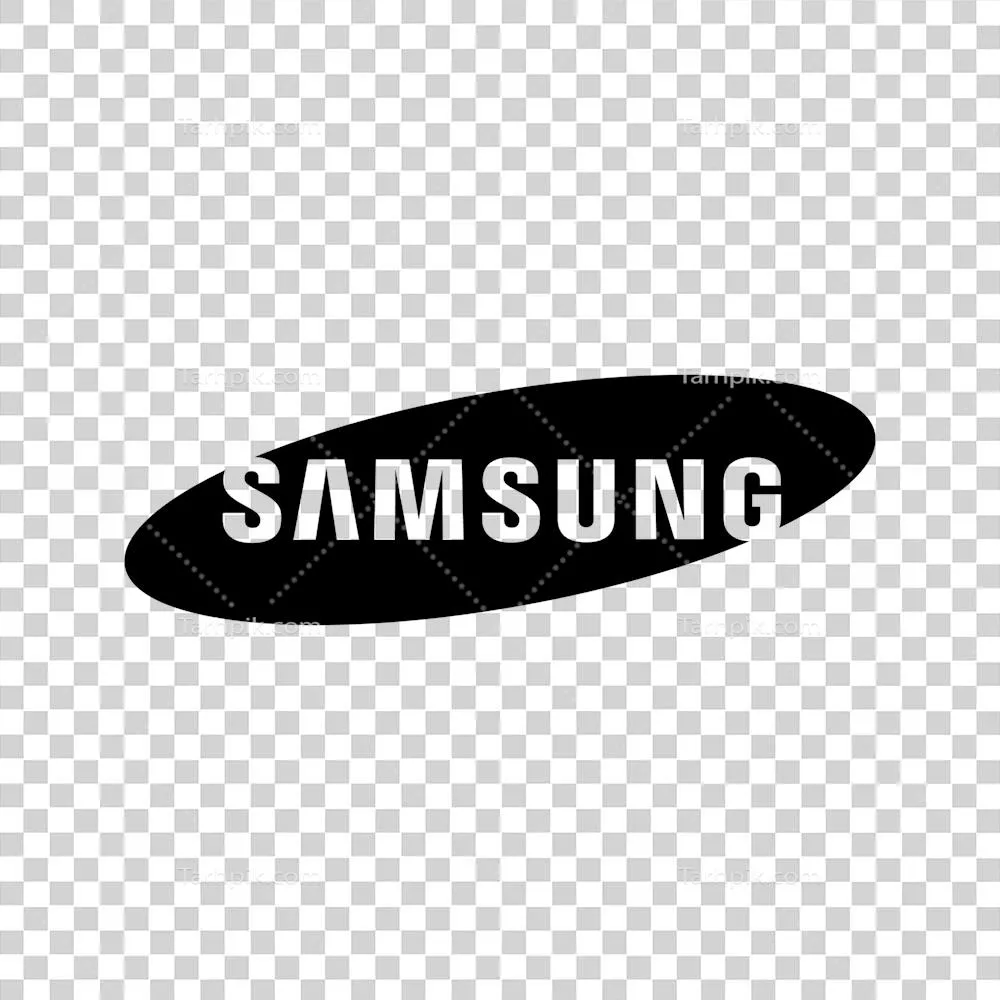 عکس دوربری آرم سامسونگ آیکون سامسونگ لوگو سامسونگ