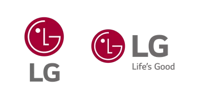 عکس دوربری لوگو ال جی LG