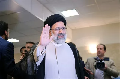 عکس شهید ابراهیم رئیسی